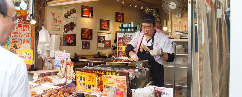 日本最著名的小吃有那些