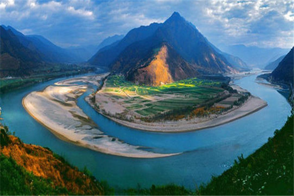 中国最长的河流排行榜（中国最长的河流是哪条河）