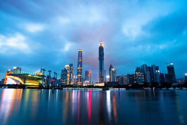 中国四大国际大都市是哪四个城市