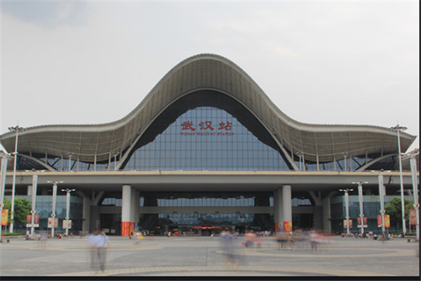 中国火车站排名前十