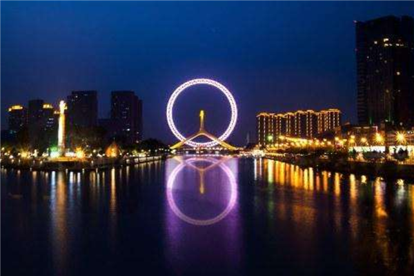 天津市名扬天下的4个世界之最