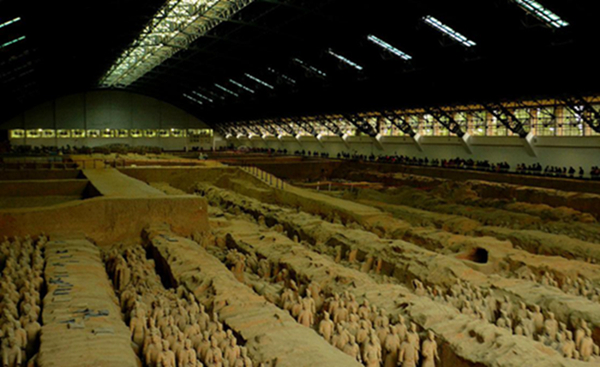 中国考古十大帝王墓有哪些