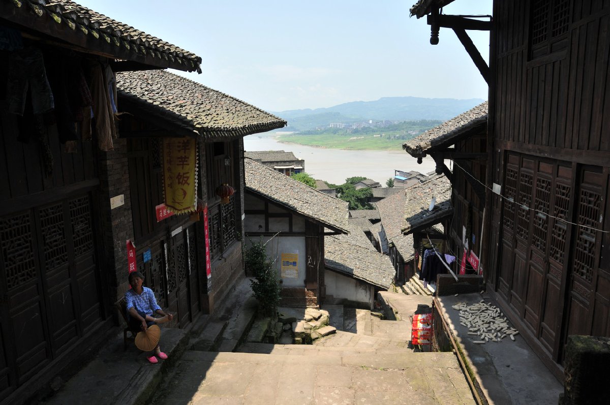 重庆周边避暑地推荐:石柱黄水国家森林插图3 重庆周边8个凉快的避暑旅游风景区