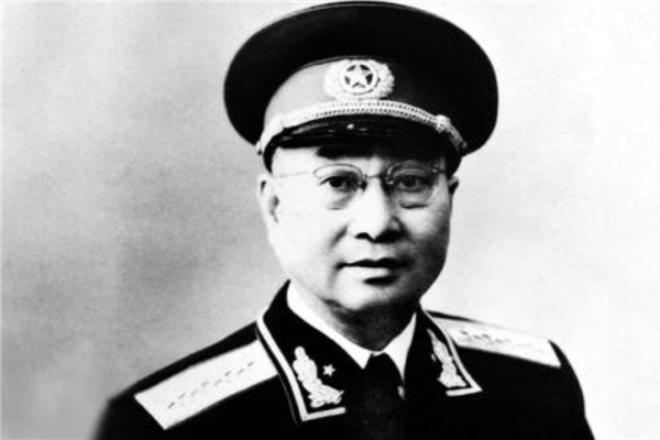 中国十大将军