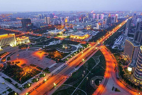 中国十大拥堵城市