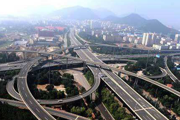 中国十大拥堵城市