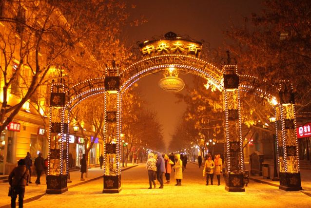 黑龙江省十大城市排行榜：哈尔滨第三大,第二被称北国明珠