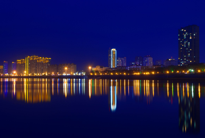 黑龙江省十大城市排行榜：哈尔滨第三大,第二被称北国明珠