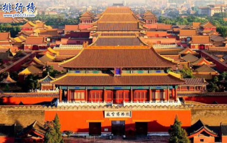 中国四大名胜古迹：中国名胜古迹有哪些