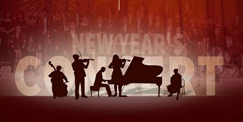 2022深圳大剧院跨年音乐会节目单插图1 2022深圳大剧院跨年音乐会节目单