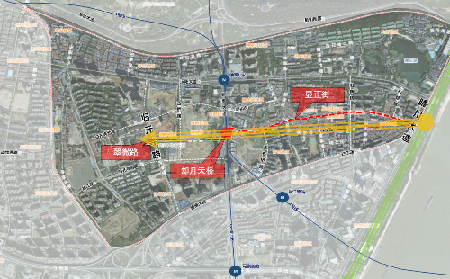 武汉翠微路步行街什么时候建好的？