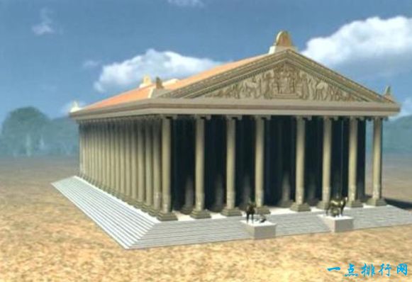 阿提密斯神殿